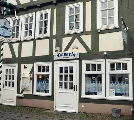 Bavaria Wirtshaus - & 3* Франкенберг