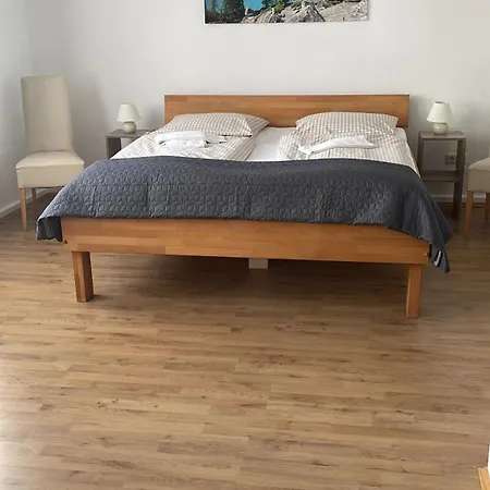 Bavaria Wirtshaus - & 3* Франкенберг