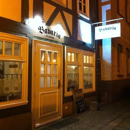 Hotel Bavaria Wirtshaus - Frankenberg Eder 3*