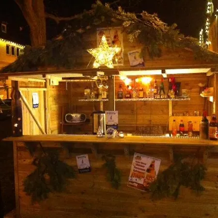 Hotel Bavaria Wirtshaus - Frankenberg Eder 3*