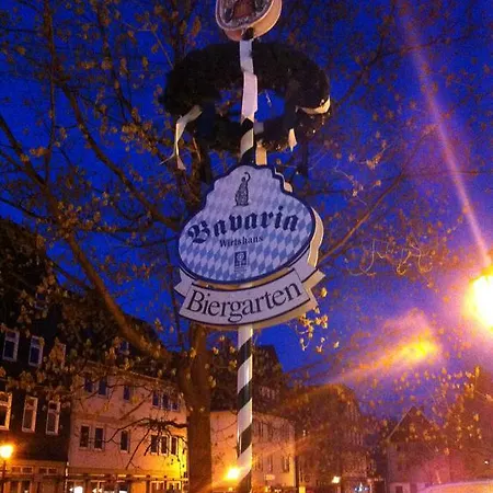 Bavaria Wirtshaus - Frankenberg Eder 3* Frankenberg/Sachsen