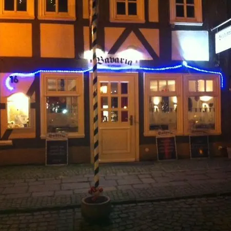 فندق Bavaria Wirtshaus - &
