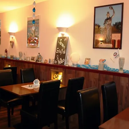 Bavaria Wirtshaus - Frankenberg Eder 3*