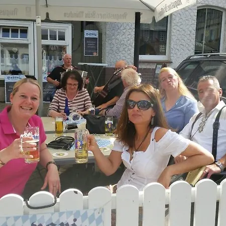 Bavaria Wirtshaus - Frankenberg Eder 3* Frankenberg/Sachsen