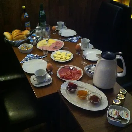 Hotel Bavaria Wirtshaus - Frankenberg Eder