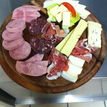 Hotel Bavaria Wirtshaus - Frankenberg Eder Frankenberg/Sachsen