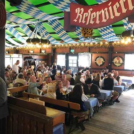 Bavaria Wirtshaus - Frankenberg Eder