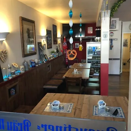 فندق Bavaria Wirtshaus - &