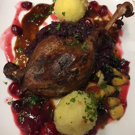 Bavaria Wirtshaus - Frankenberg Eder 3*