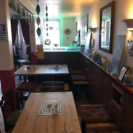 Bavaria Wirtshaus - Frankenberg Eder Hotel 3*