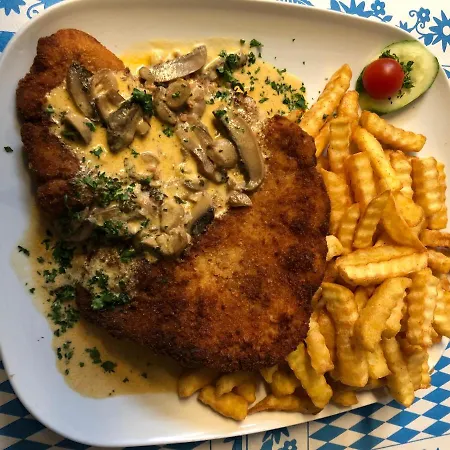 Bavaria Wirtshaus - Frankenberg Eder Hotel Frankenberg/Sachsen